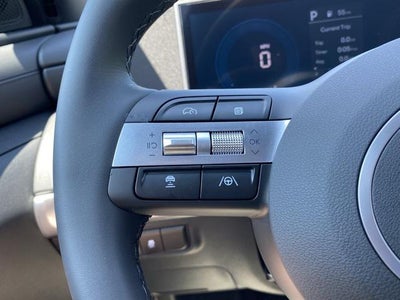 2025 Hyundai Tucson XRT AWD