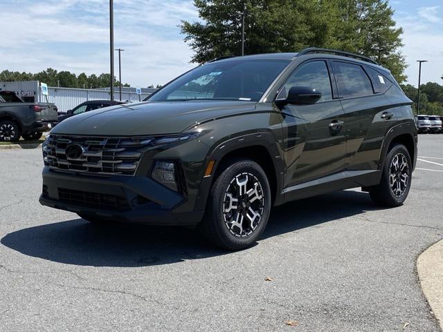2025 Hyundai Tucson XRT AWD