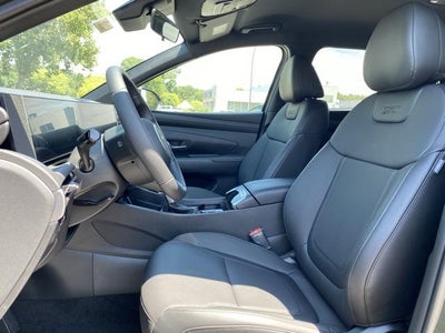 2025 Hyundai Tucson XRT AWD