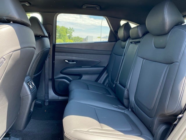 2025 Hyundai Tucson XRT AWD