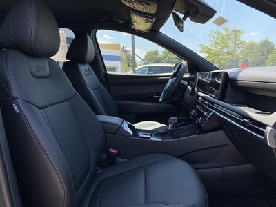 2025 Hyundai Tucson XRT AWD