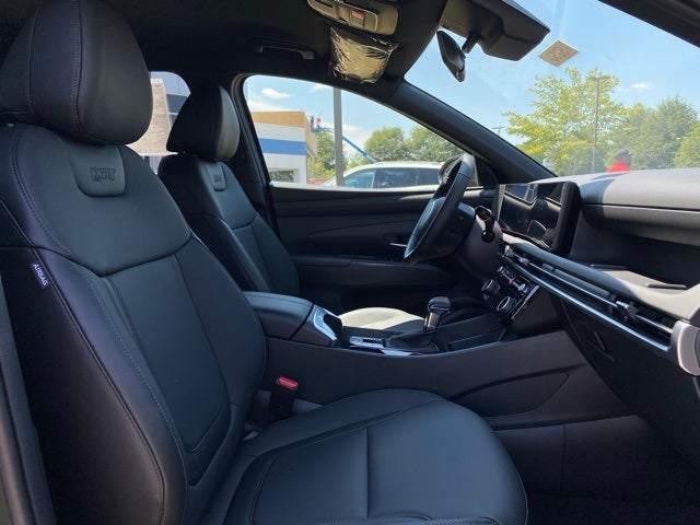 2025 Hyundai Tucson XRT AWD