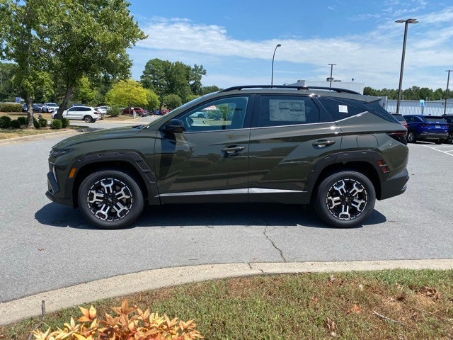2025 Hyundai Tucson XRT AWD