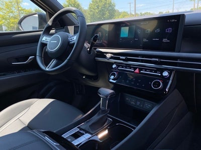 2025 Hyundai Tucson XRT AWD