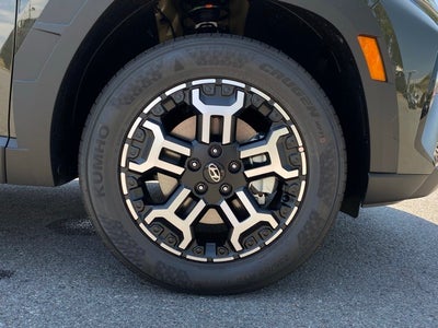 2025 Hyundai Tucson XRT AWD