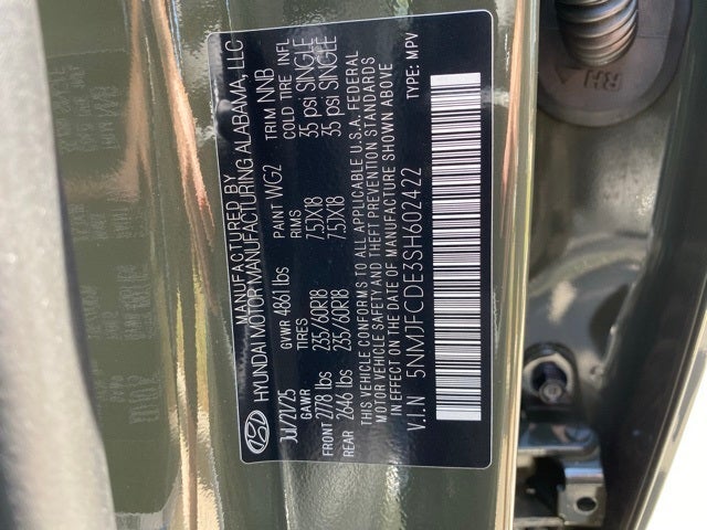 2025 Hyundai Tucson XRT AWD