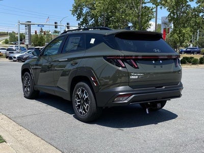 2025 Hyundai Tucson XRT AWD