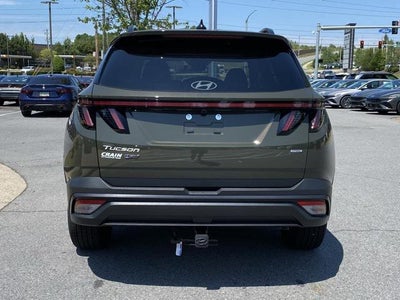 2025 Hyundai Tucson XRT AWD