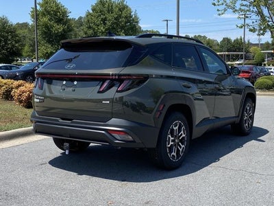 2025 Hyundai Tucson XRT AWD