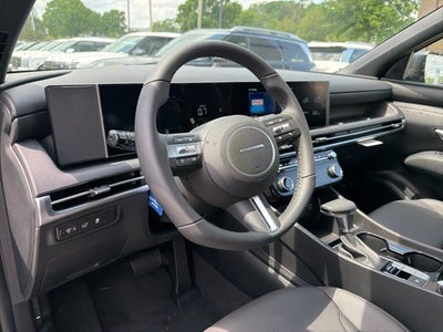 2026 Hyundai Tucson XRT