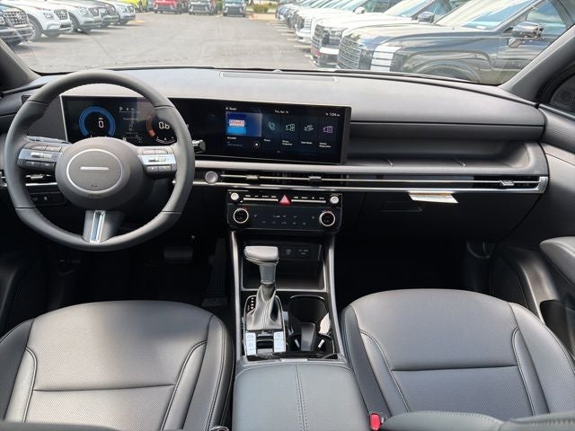 2026 Hyundai Tucson XRT