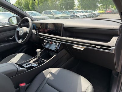 2026 Hyundai Tucson XRT