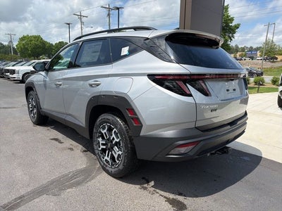 2026 Hyundai Tucson XRT