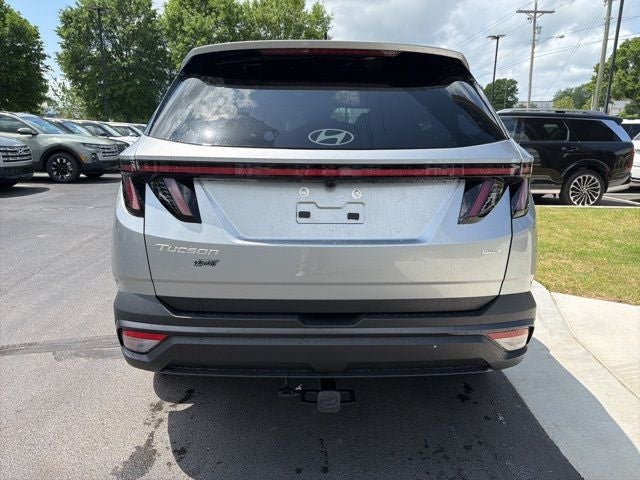 2026 Hyundai Tucson XRT