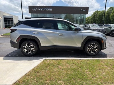 2026 Hyundai Tucson XRT