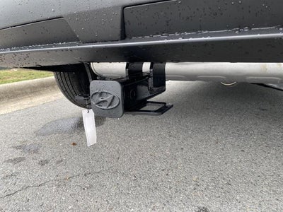 2026 Hyundai Tucson XRT AWD