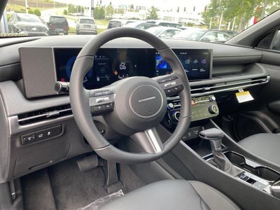 2026 Hyundai Tucson XRT AWD