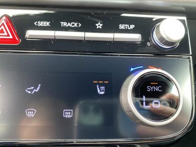 2026 Hyundai Tucson XRT AWD