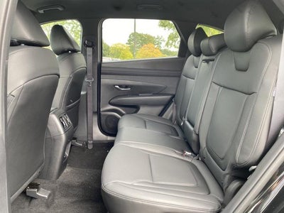 2026 Hyundai Tucson XRT AWD