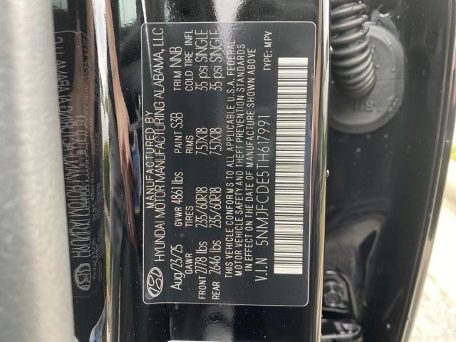 2026 Hyundai Tucson XRT AWD