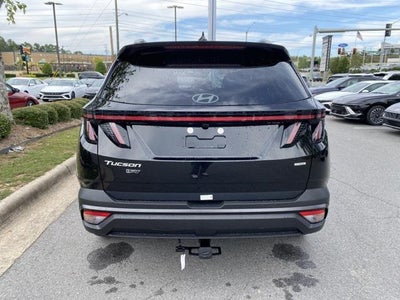 2026 Hyundai Tucson XRT AWD