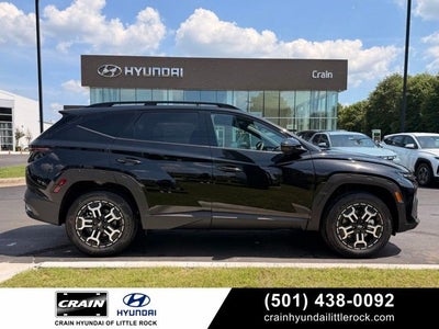 2026 Hyundai Tucson XRT