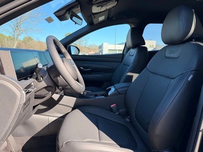 2026 Hyundai Tucson XRT