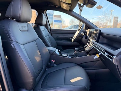 2026 Hyundai Tucson XRT