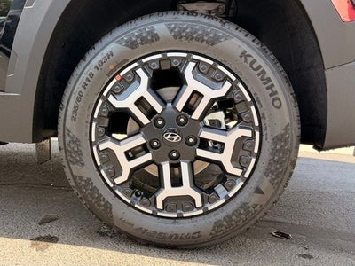 2026 Hyundai Tucson XRT