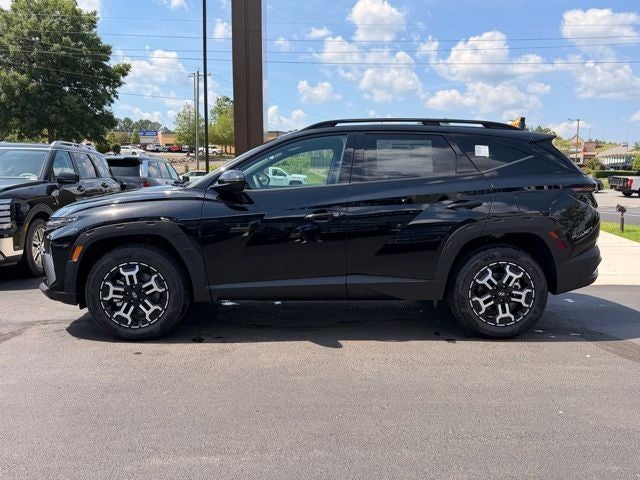 2026 Hyundai Tucson XRT