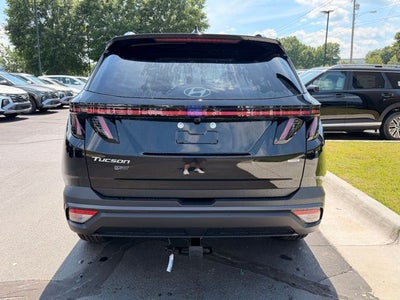 2026 Hyundai Tucson XRT