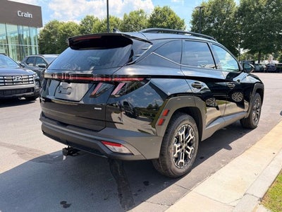 2026 Hyundai Tucson XRT