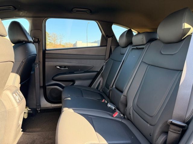 2026 Hyundai Tucson XRT