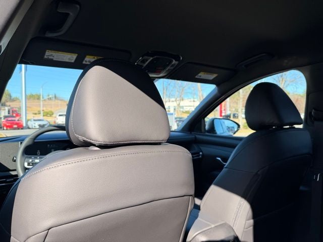 2026 Hyundai Tucson XRT