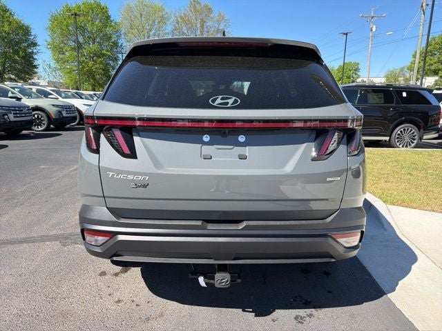 2026 Hyundai Tucson XRT