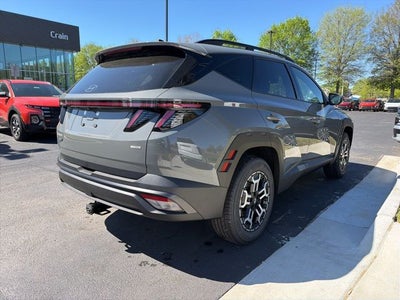 2026 Hyundai Tucson XRT