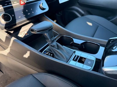 2026 Hyundai Tucson XRT AWD