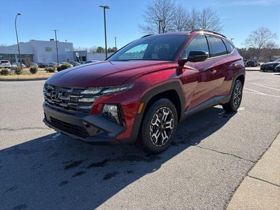 2026 Hyundai Tucson XRT AWD
