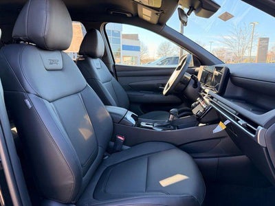 2026 Hyundai Tucson XRT AWD
