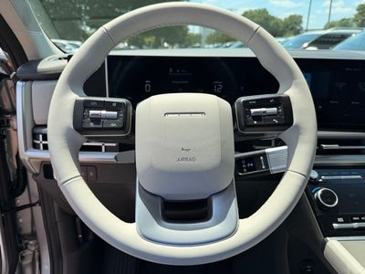 2026 Hyundai Santa Fe Hybrid SE