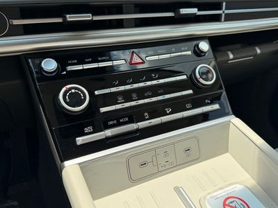 2027 Hyundai Santa Fe SE