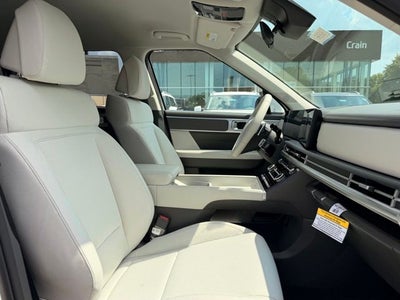 2027 Hyundai Santa Fe SE