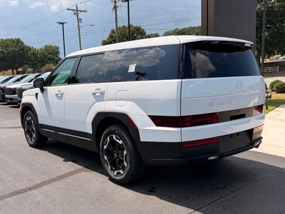 2027 Hyundai Santa Fe SE