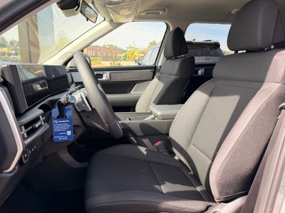 2027 Hyundai Santa Fe SE
