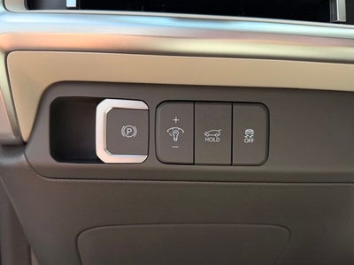 2027 Hyundai Santa Fe SE