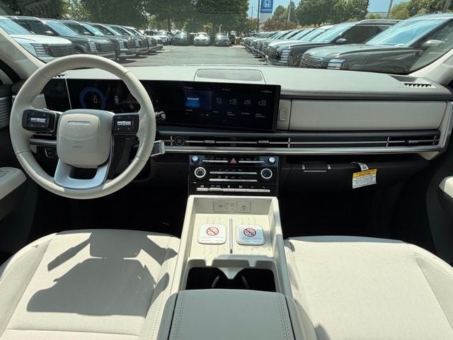 2027 Hyundai Santa Fe SE