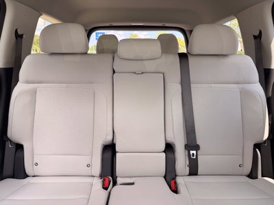 2027 Hyundai Santa Fe SE