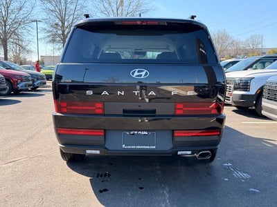 2026 Hyundai Santa Fe SE