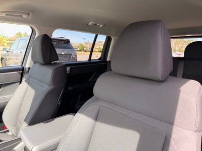 2027 Hyundai Santa Fe SE
