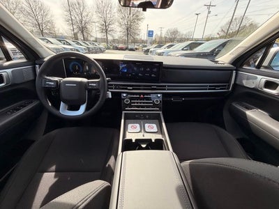 2027 Hyundai Santa Fe SE